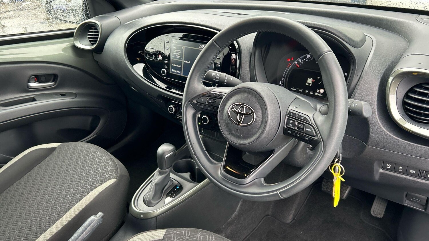 Used Toyota Aygo X 2022 for sale - 77939403: Photo 10