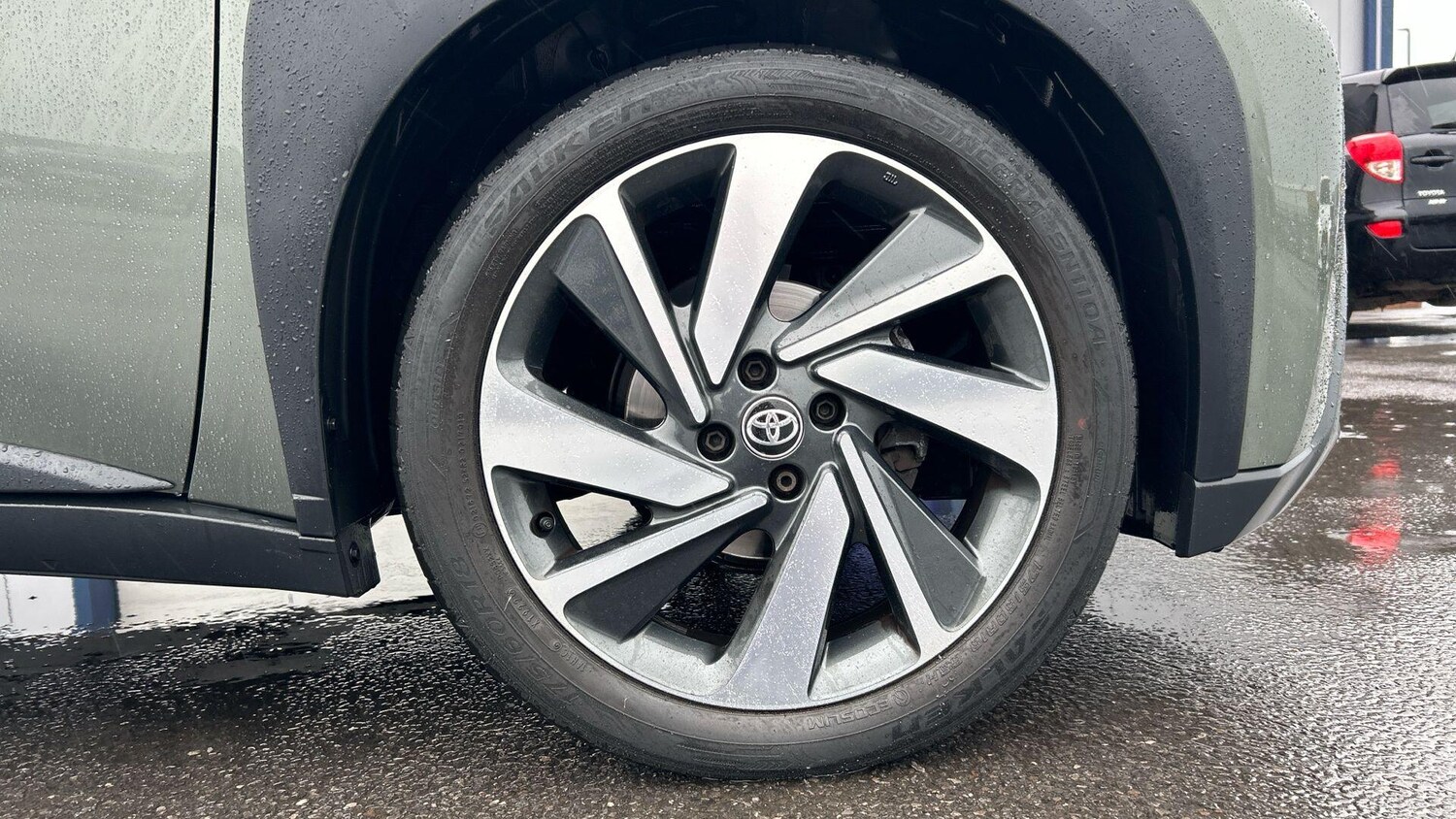 Used Toyota Aygo X 2022 for sale - 77939403: Photo 19