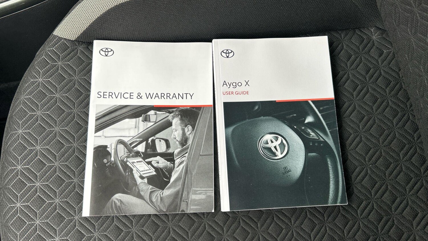 Used Toyota Aygo X 2022 for sale - 77939403: Photo 38