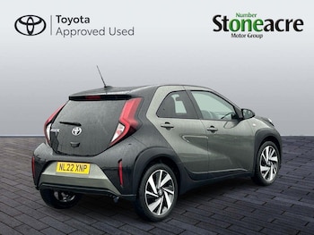 Used Toyota Aygo X 2022 for sale - 77939403: Photo