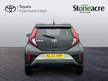 Used Toyota Aygo X 2022 for sale - 77939403: Photo