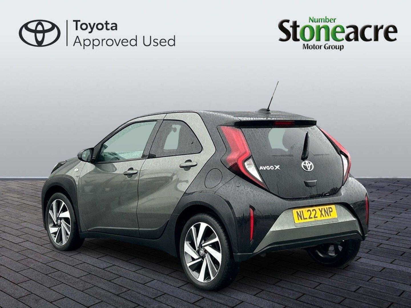 Used Toyota Aygo X 2022 for sale - 77939403: Photo 5