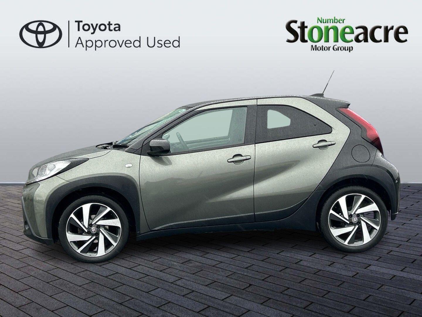 Used Toyota Aygo X 2022 for sale - 77939403: Photo 6