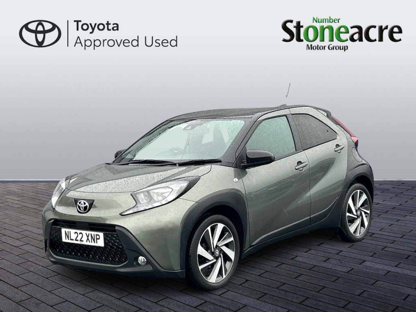 Used Toyota Aygo X 2022 for sale - 77939403: Photo 7