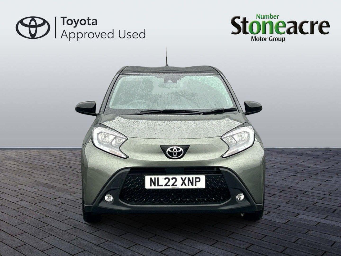 Used Toyota Aygo X 2022 for sale - 77939403: Photo 8
