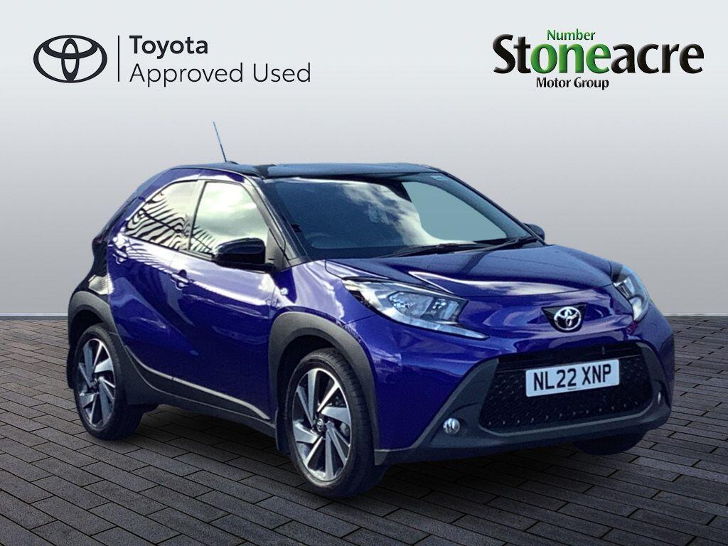 Used Toyota Aygo X 2022 for sale - 77376905: Photo 1
