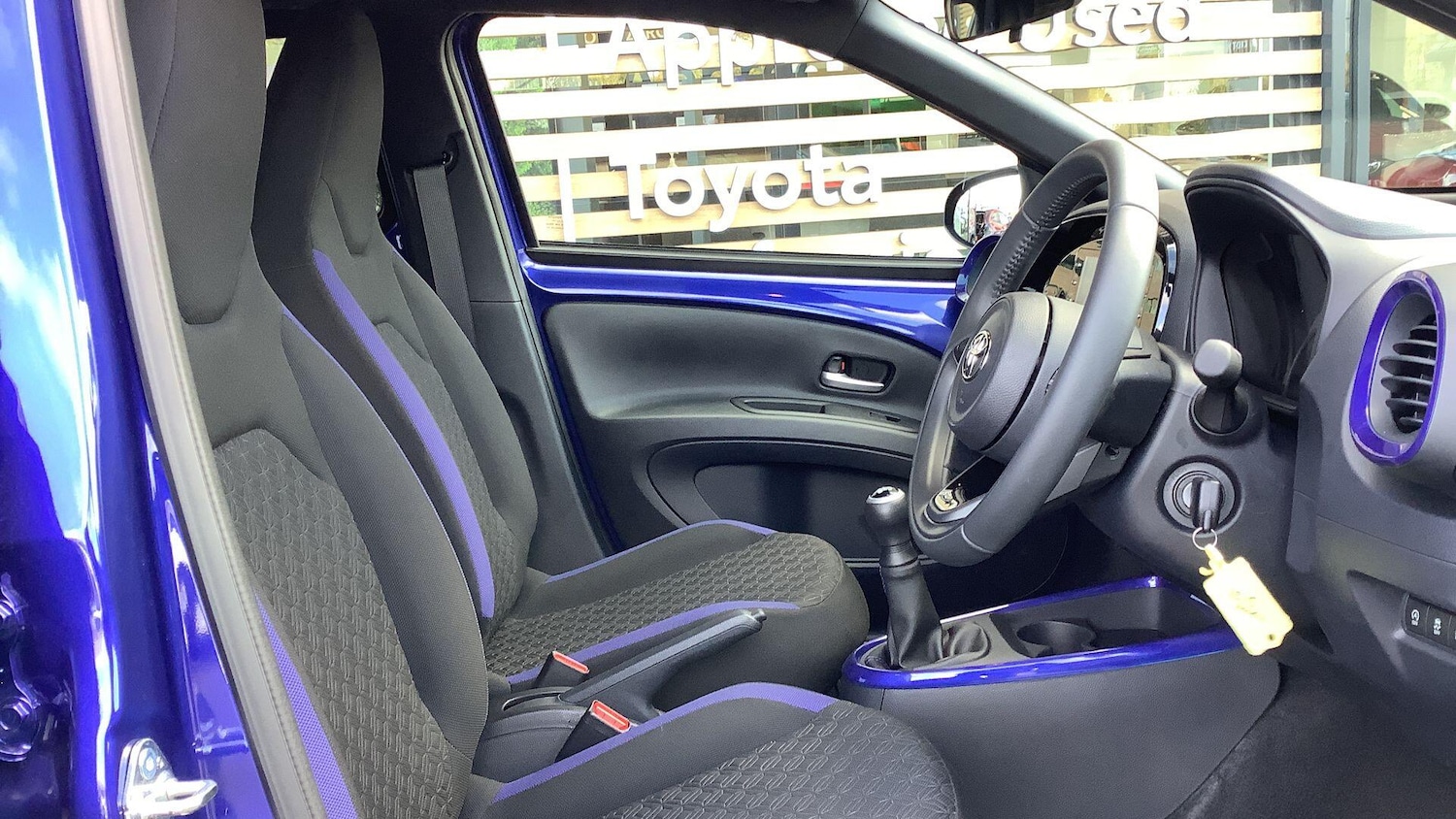 Used Toyota Aygo X 2022 for sale - 77376905: Photo 15