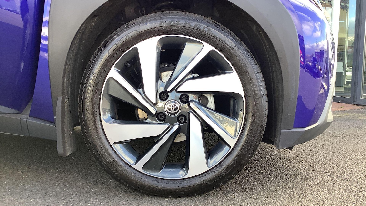 Used Toyota Aygo X 2022 for sale - 77376905: Photo 19