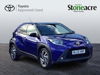 Used Toyota Aygo X 2022 for sale - 77376905: Photo