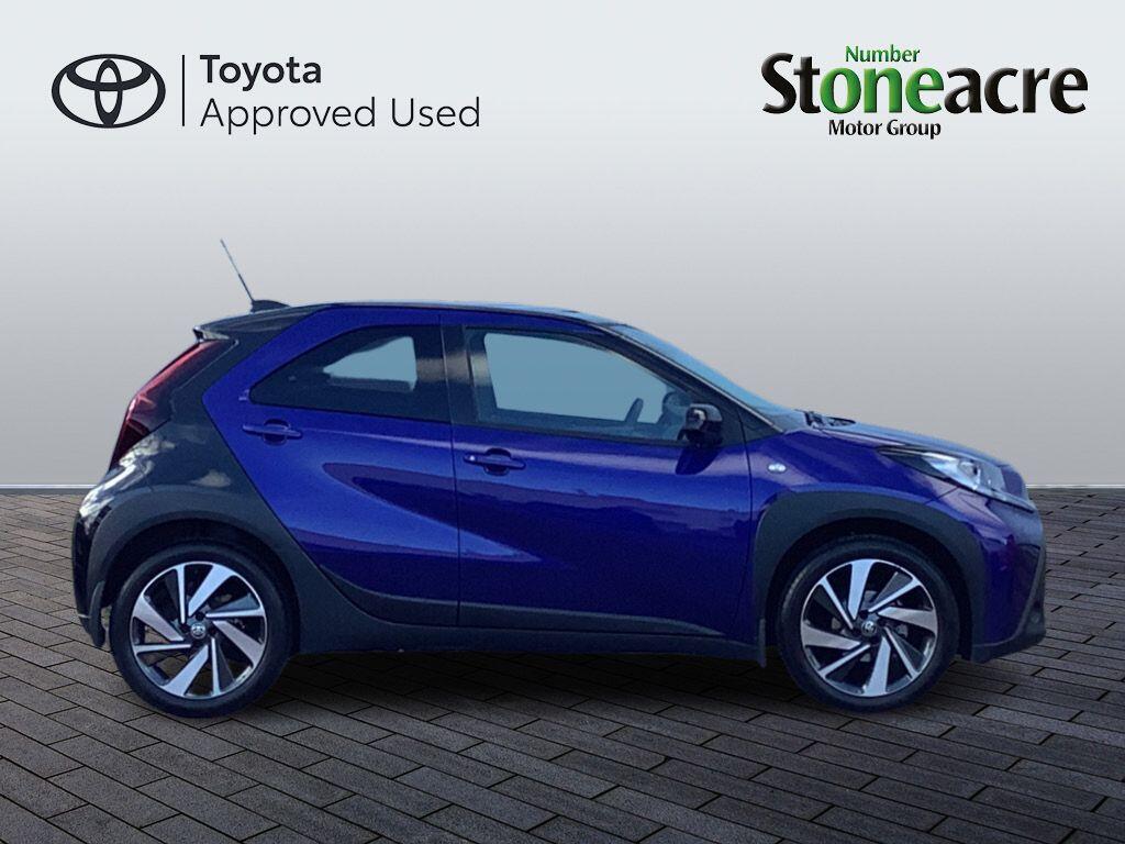 Used Toyota Aygo X 2022 for sale - 77376905: Photo 2