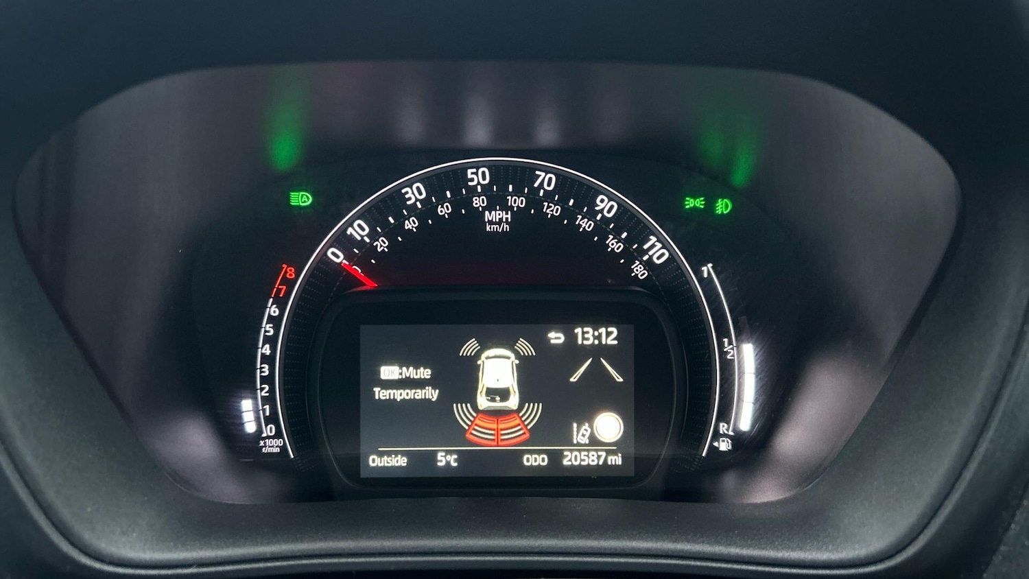 Used Toyota Aygo X 2022 for sale - 77376905: Photo 21