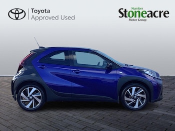 Used Toyota Aygo X 2022 for sale - 77376905: Photo