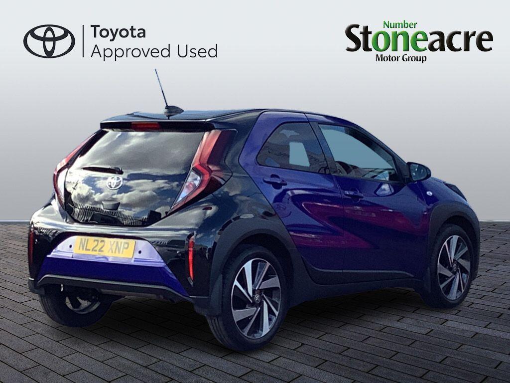 Used Toyota Aygo X 2022 for sale - 77376905: Photo 3