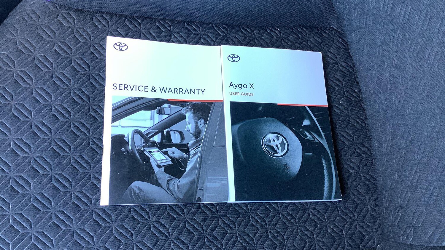 Used Toyota Aygo X 2022 for sale - 77376905: Photo 37