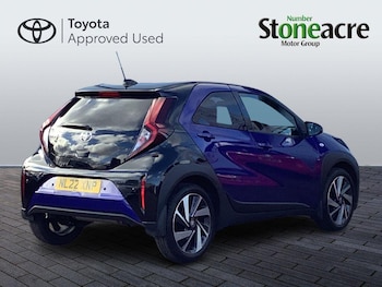 Used Toyota Aygo X 2022 for sale - 77376905: Photo