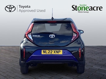 Used Toyota Aygo X 2022 for sale - 77376905: Photo