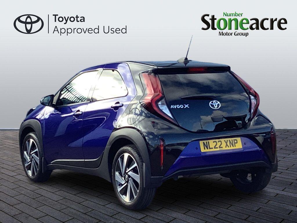 Used Toyota Aygo X 2022 for sale - 77376905: Photo 5