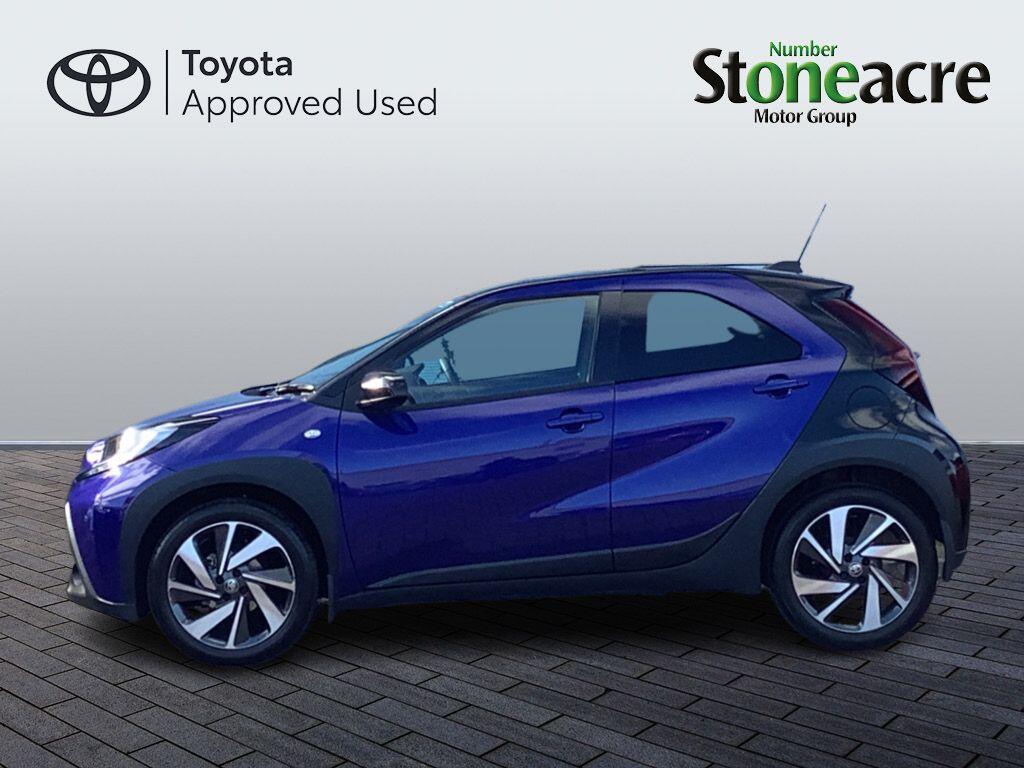 Used Toyota Aygo X 2022 for sale - 77376905: Photo 6