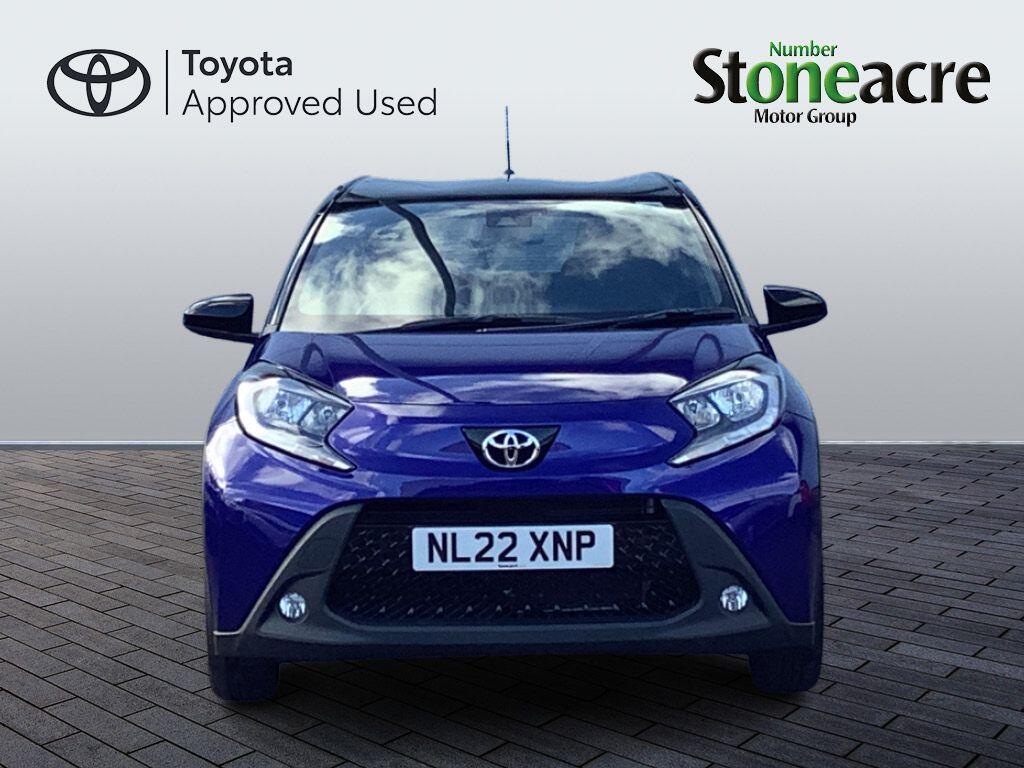 Used Toyota Aygo X 2022 for sale - 77376905: Photo 8