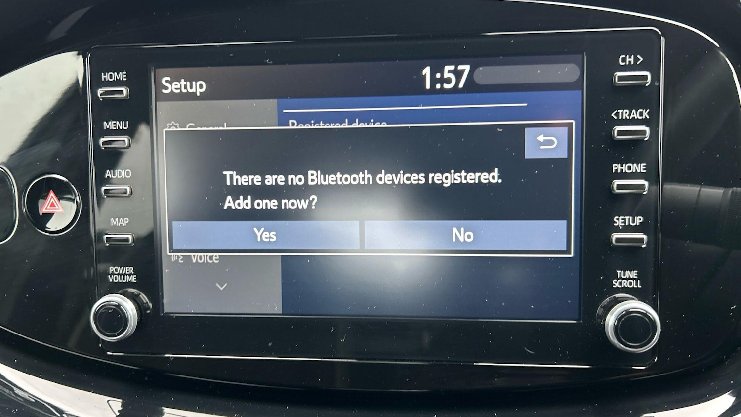 Vehicle 22