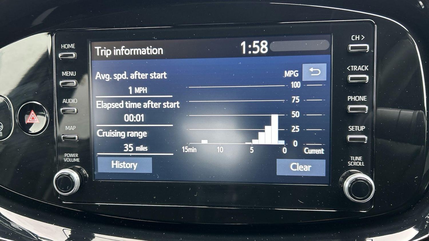 Vehicle 30