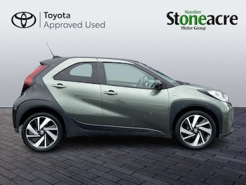 Used Toyota Aygo X 2022 for sale - 75977115: Photo