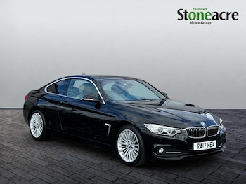 Used BMW 4 Series 2017 for sale - 79471900: Photo