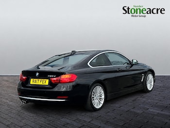 Used BMW 4 Series 2017 for sale - 79471900: Photo