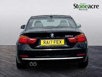 Used BMW 4 Series 2017 for sale - 79471900: Photo