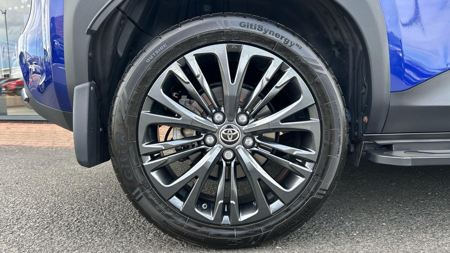 Vehicle 21
