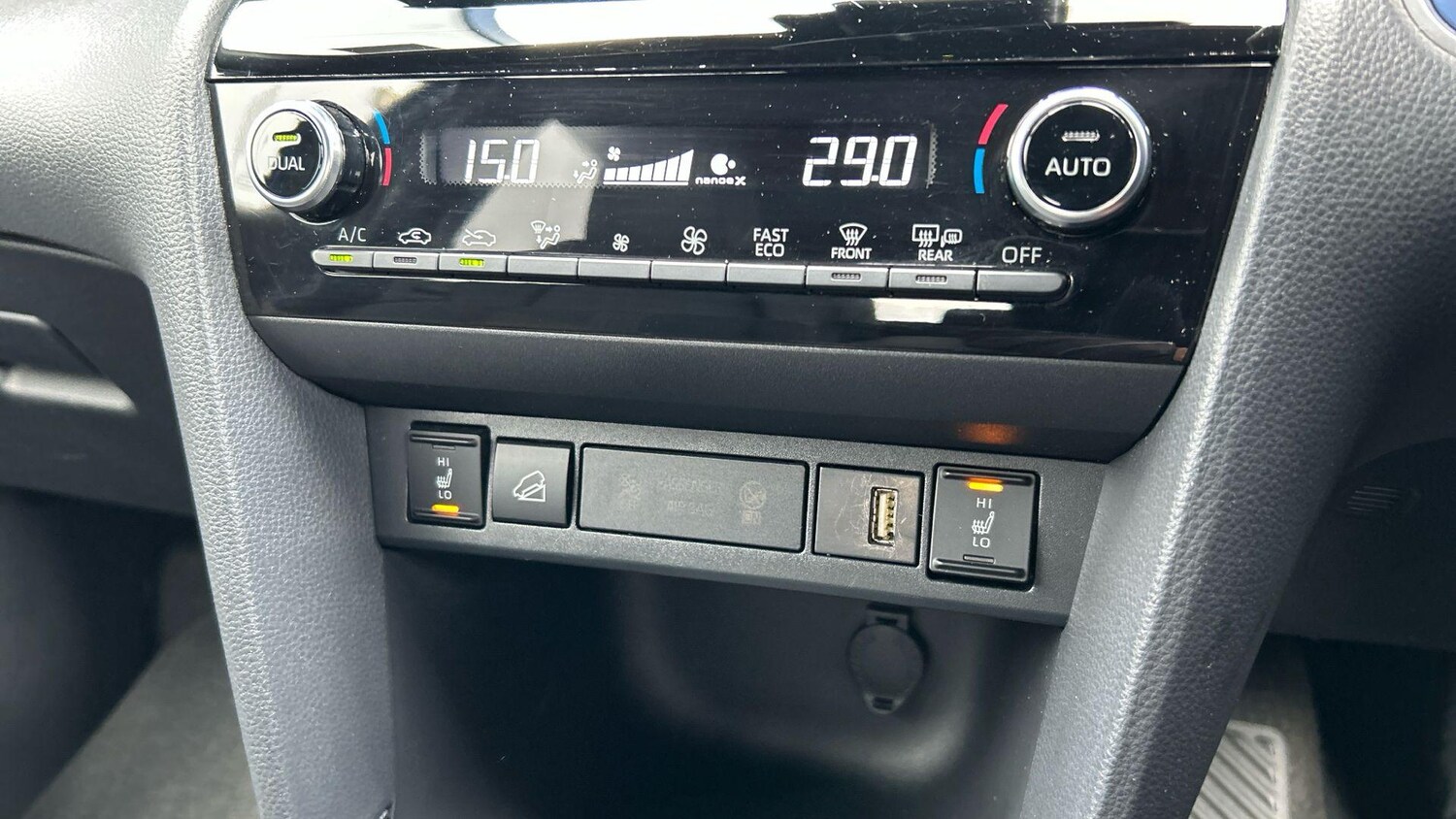 Vehicle 30