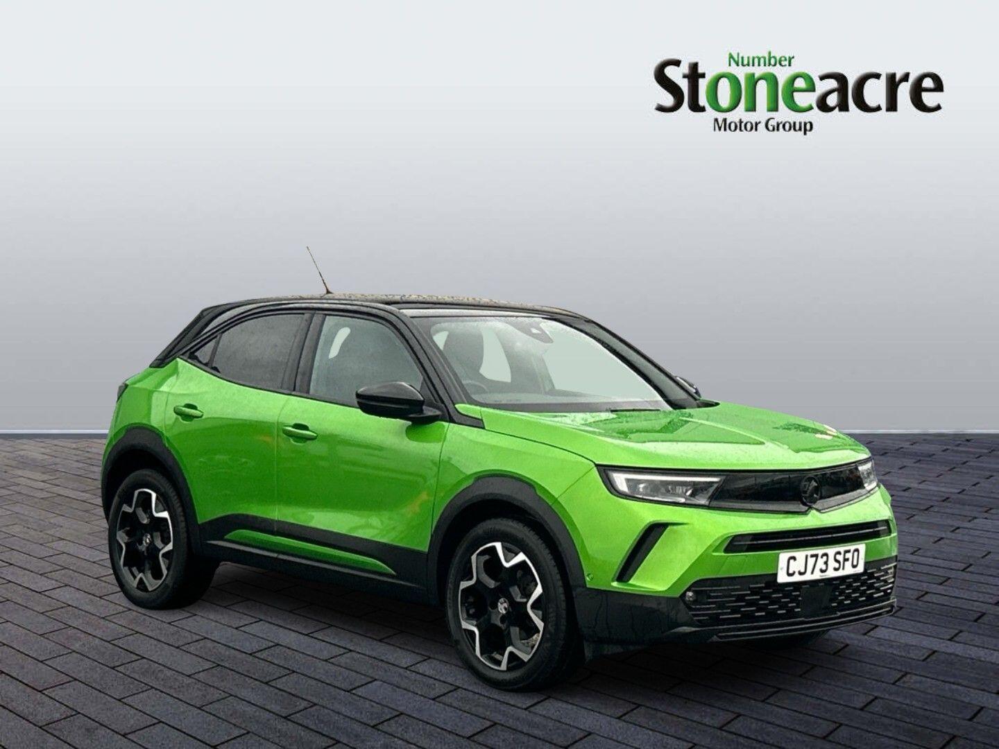 Used Vauxhall Mokka 2023 for sale - 76886157: Photo 1