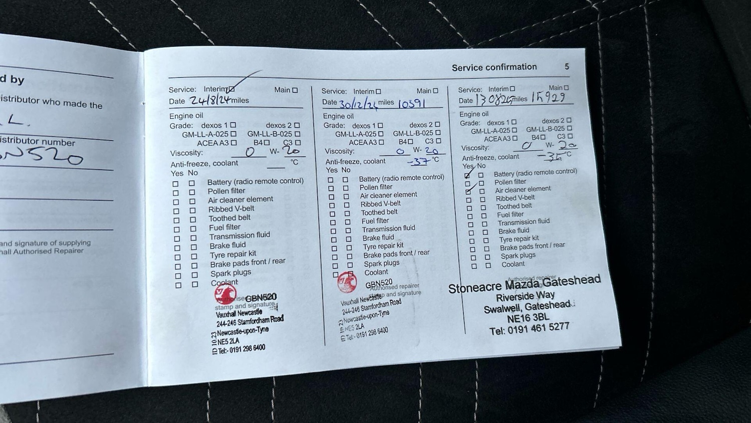 Used Vauxhall Mokka 2023 for sale - 76886157: Photo 23