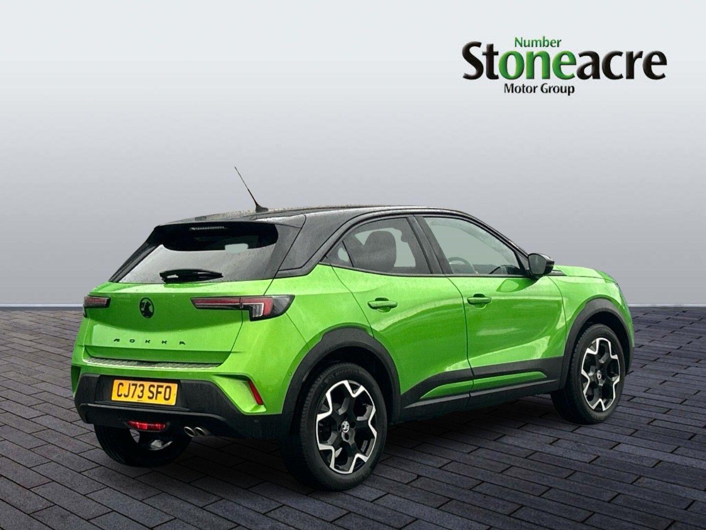 Used Vauxhall Mokka 2023 for sale - 76886157: Photo 3