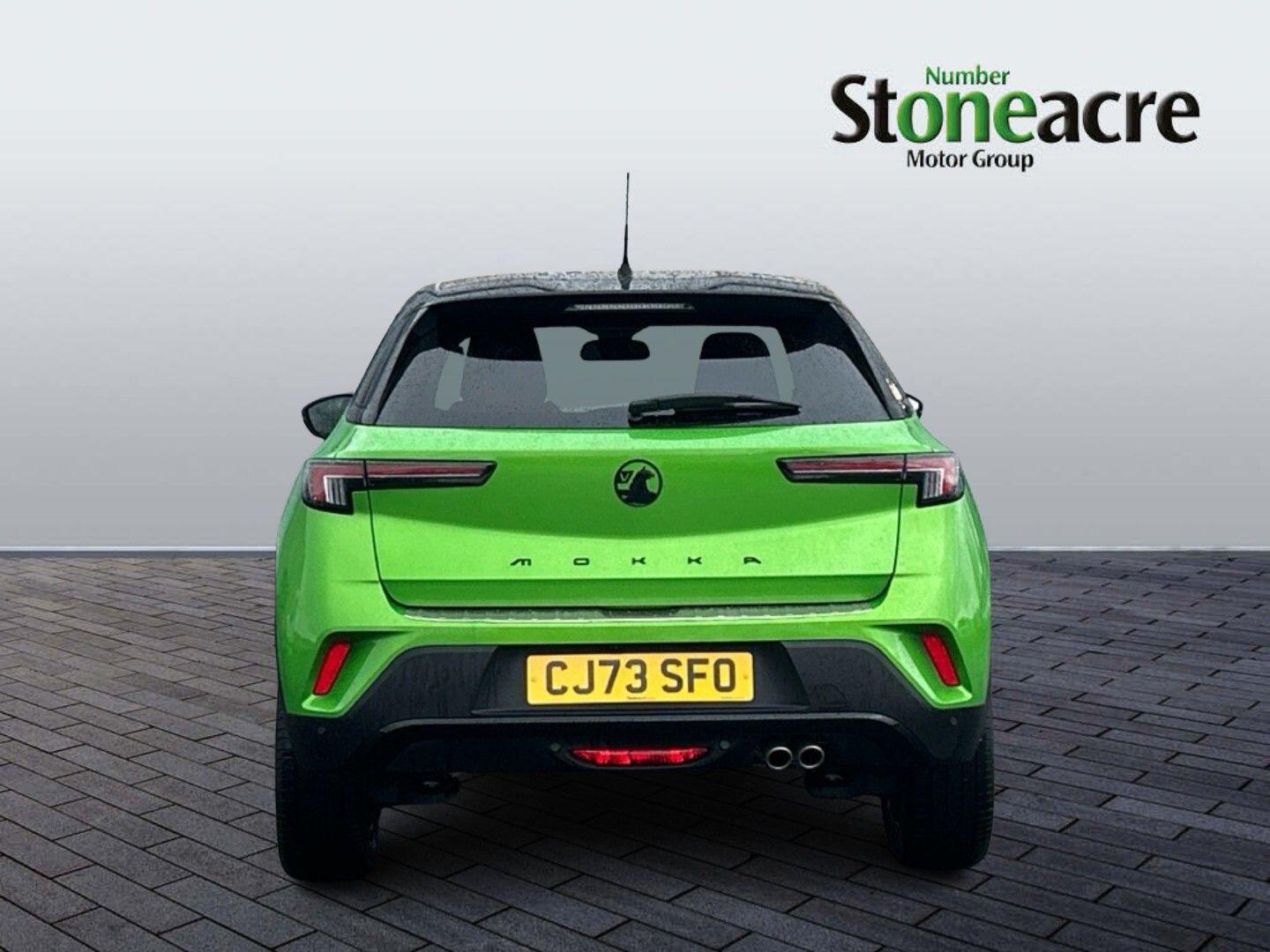 Used Vauxhall Mokka 2023 for sale - 76886157: Photo 4