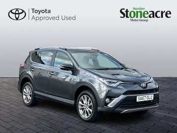 Toyota - RAV4