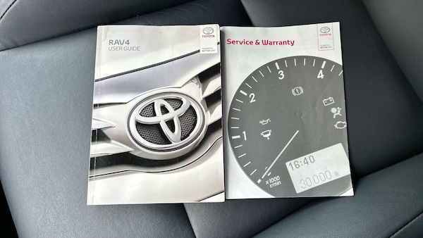 Used Toyota RAV4 2017 for sale - 76226887: Photo 45