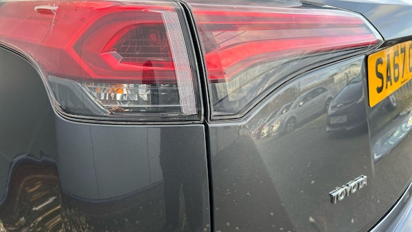 Used Toyota RAV4 2017 for sale - 76226887: Photo 48