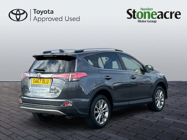Used Toyota RAV4 2017 for sale - 76226887: Photo 5