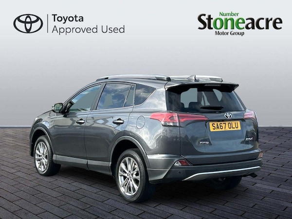 Used Toyota RAV4 2017 for sale - 76226887: Photo 7