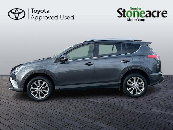 Used Toyota RAV4 2017 for sale - 76226887: Photo 8