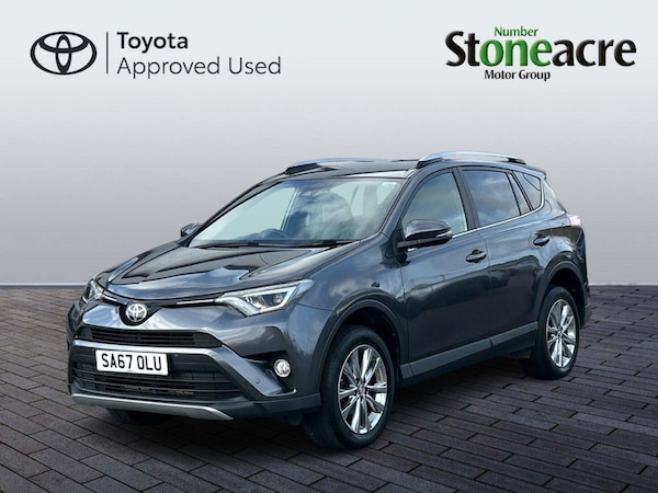 Used Toyota RAV4 2017 for sale - 76226887: Photo 9