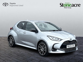 Used Toyota Yaris 2023 for sale - 79609280: Photo