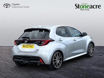 Used Toyota Yaris 2023 for sale - 79609280: Photo