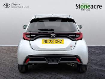 Used Toyota Yaris 2023 for sale - 79609280: Photo