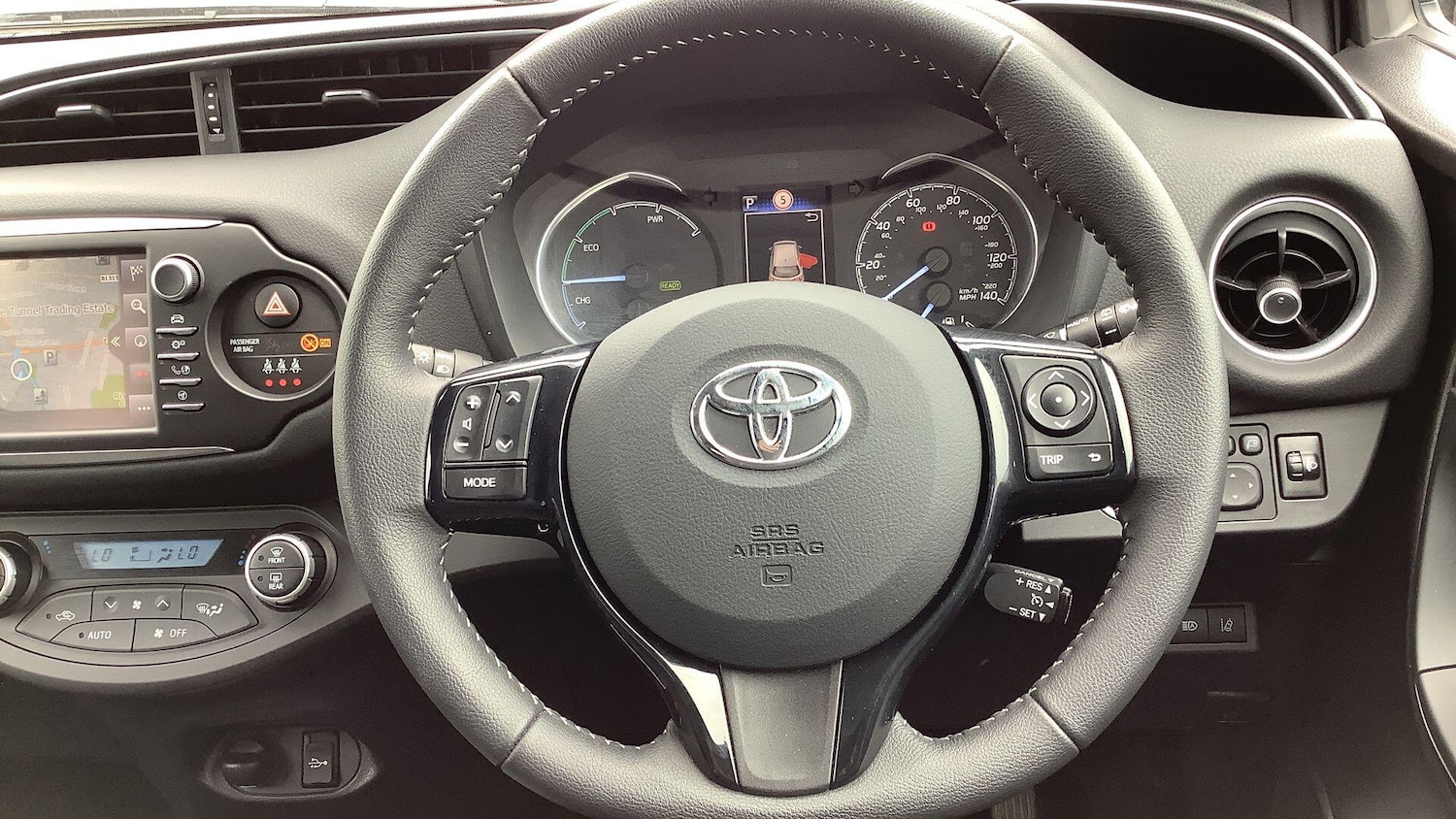 Used Toyota Yaris 2019 for sale - 78006378: Photo 12