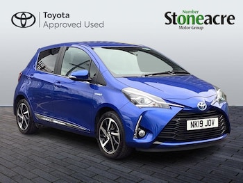 Used Toyota Yaris 2019 for sale - 78006378: Photo