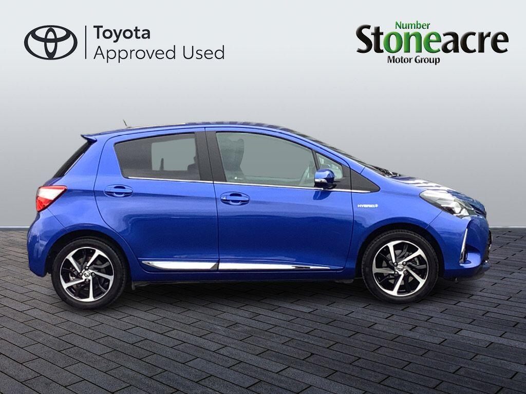 Used Toyota Yaris 2019 for sale - 78006378: Photo 2