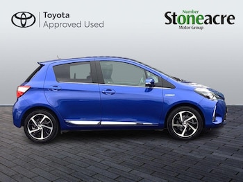 Used Toyota Yaris 2019 for sale - 78006378: Photo