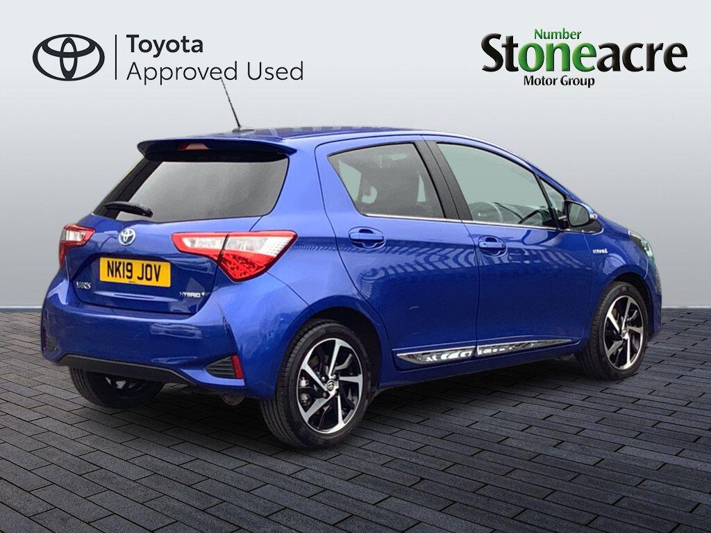 Used Toyota Yaris 2019 for sale - 78006378: Photo 3